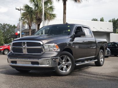 Used 2016 RAM 1500 Big Horn