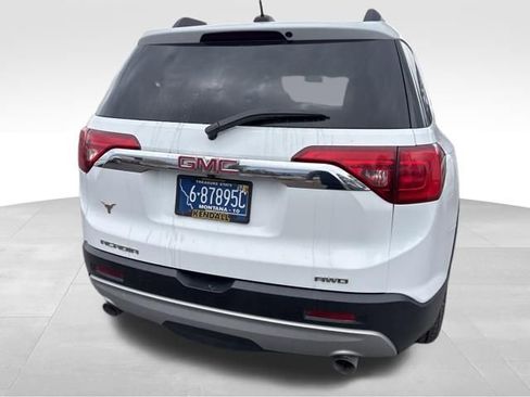 Used 2018 GMC Acadia SLE image 18