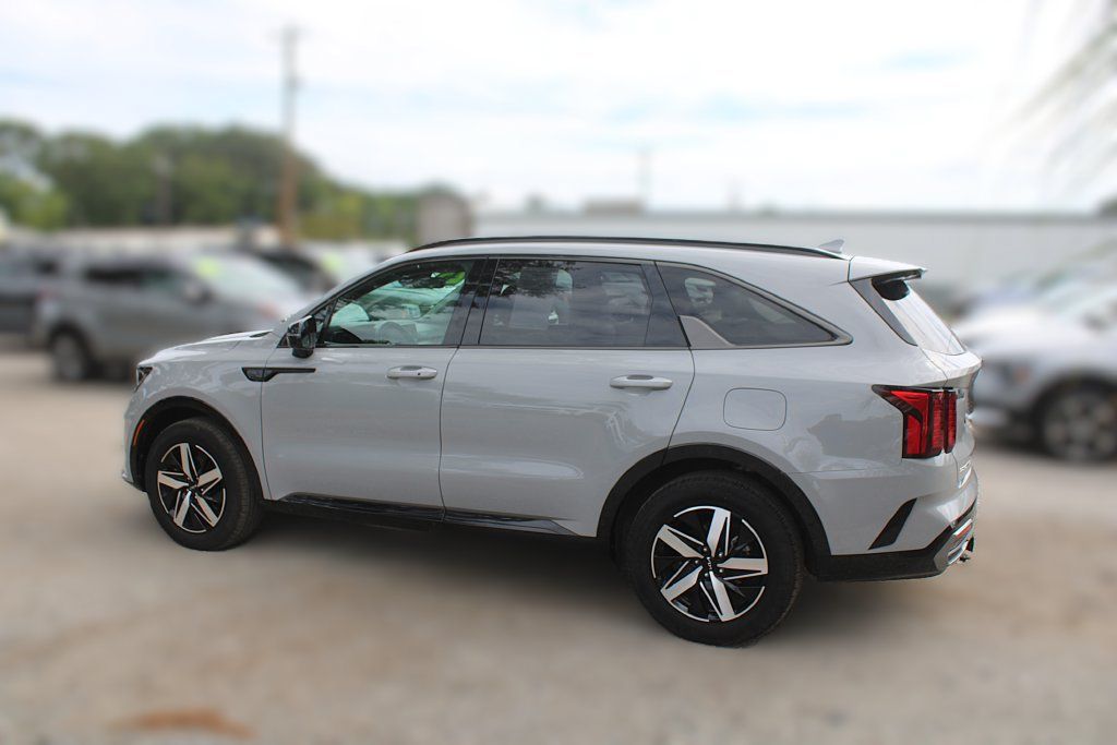 Certified 2023 Kia Sorento EX w/ Panoramic Sunroof Package FWD image 15