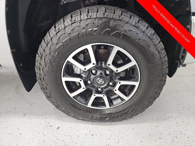 Used 2018 Toyota Tundra SR5 w/ TRD Off Road Package AWD/4WD image 8