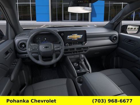 New 2026 Chevrolet Colorado Trail Boss AWD/4WD image 15