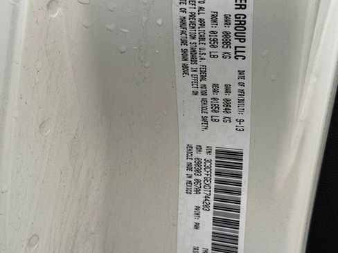 Used 2013 FIAT 500 e image 25