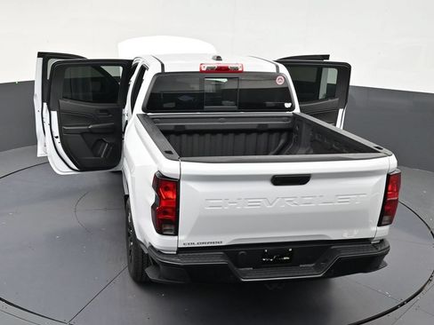 Used 2026 Chevrolet Colorado W/T w/ WT Custom Package RWD image 33