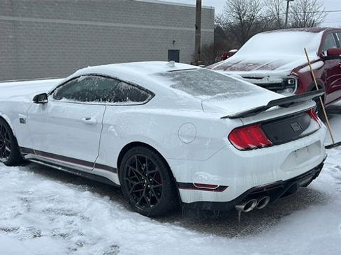 Used 2022 Ford Mustang Mach 1 w/ Mach 1 Handling Package image 5