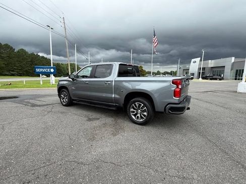 Used 2021 Chevrolet Silverado 1500 RST w/ Texas Edition Plus AWD/4WD image 4