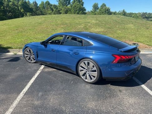Used 2022 Audi e-tron GT Prestige w/ Prestige Package AWD/4WD image 5