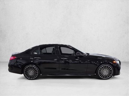 Certified 2023 Mercedes-Benz C 300 Sedan image 4