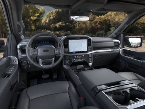 New 2026 Ford F150 XLT w/ Equipment Group 303A High image 9