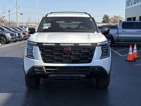 New 2026 Nissan Armada PRO-4X AWD/4WD image 12