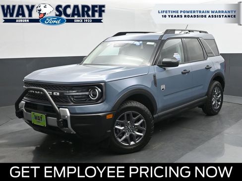 New 2026 Ford Bronco Sport Big Bend AWD/4WD image 1