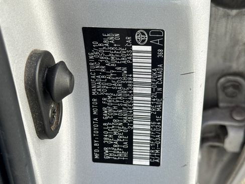 Used 2010 Toyota Corolla image 25