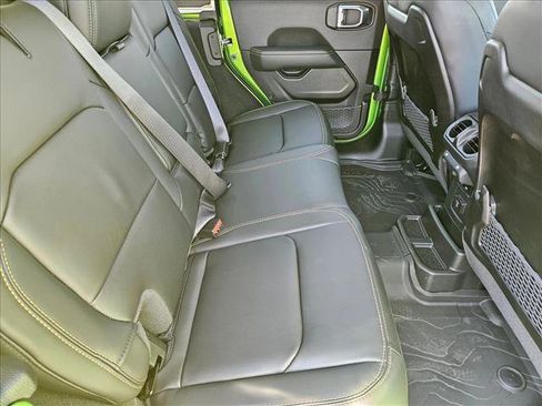 Used 2025 Jeep Wrangler Unlimited Rubicon 392 AWD/4WD image 28