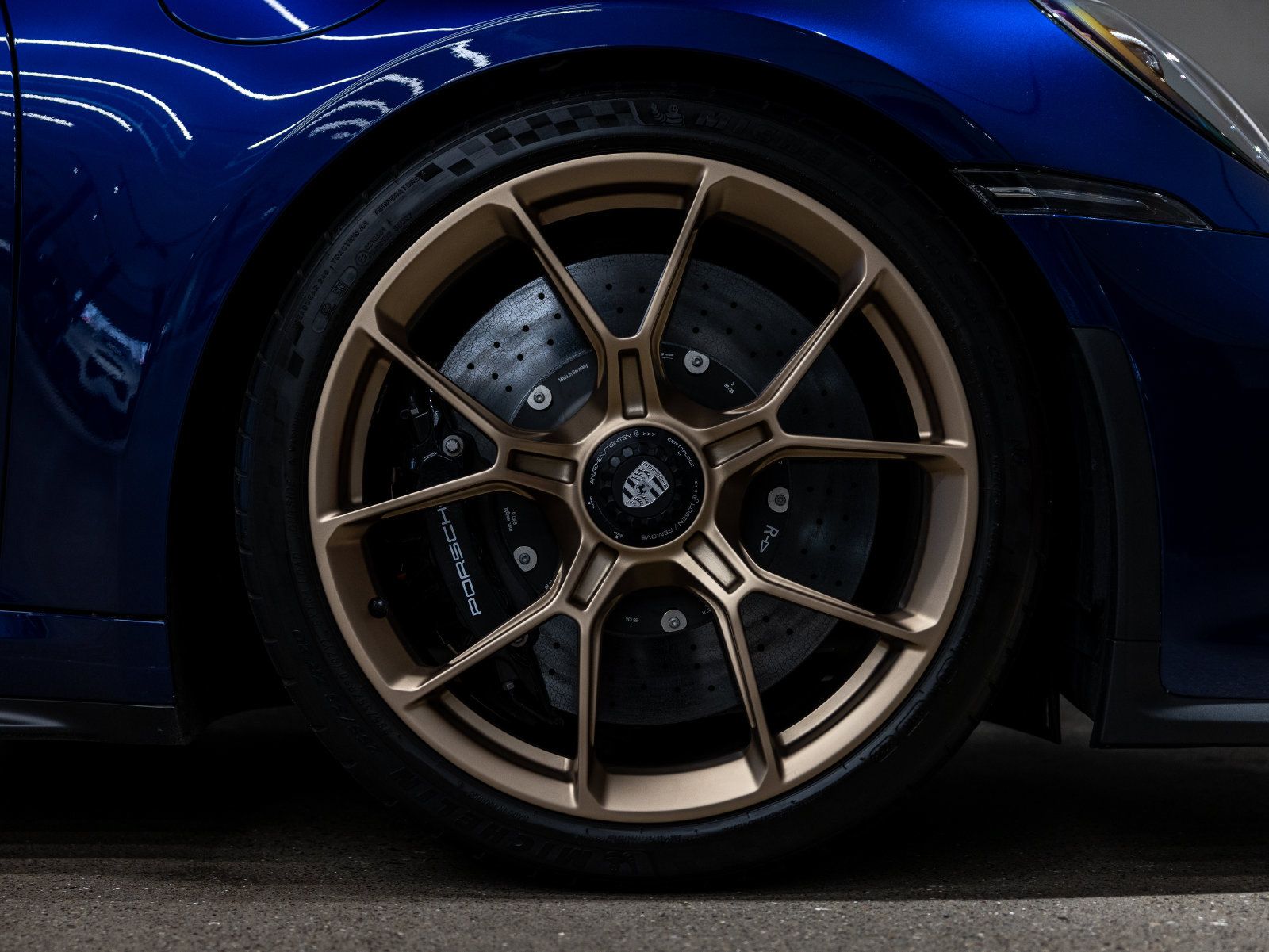 Certified 2023 Porsche 911 GT3 RWD image 21