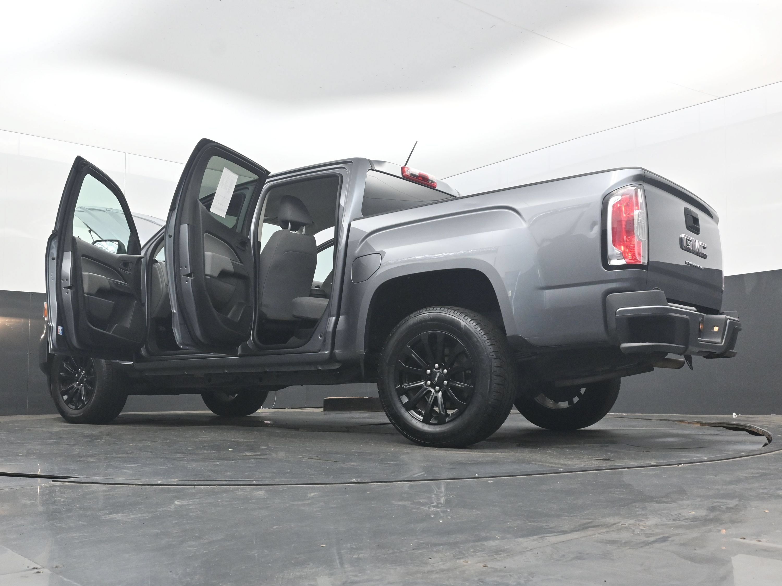Used 2021 GMC Canyon Elevation Standard w/ Convenience Package RWD image 44