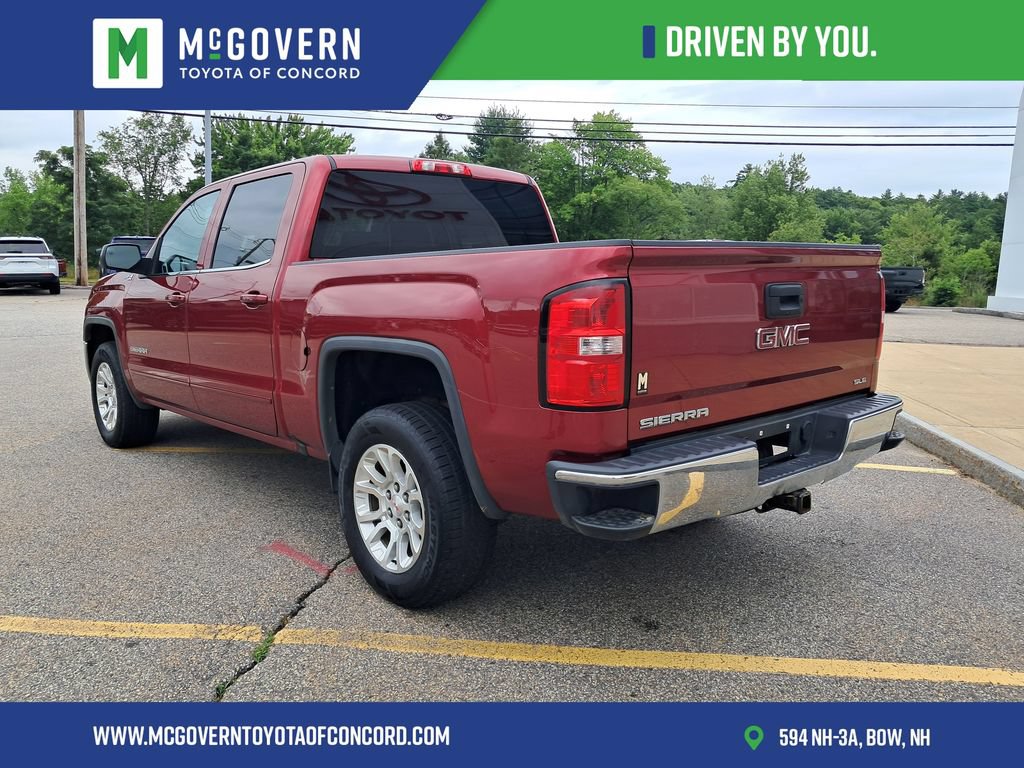 Used 2018 GMC Sierra 1500 SLE w/ SLE Value Package AWD/4WD image 5