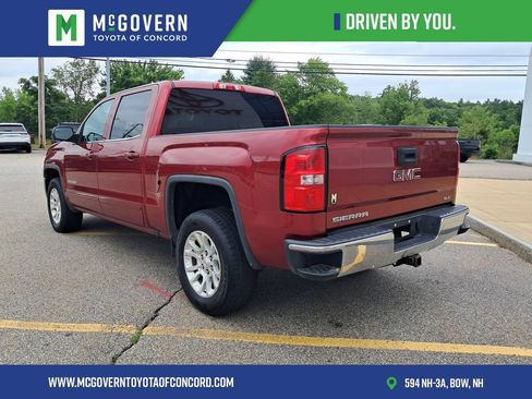 Used 2018 GMC Sierra 1500 SLE w/ SLE Value Package AWD/4WD image 5