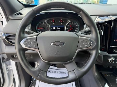 Certified 2023 Chevrolet Traverse RS AWD/4WD image 25