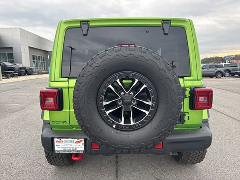 New 2026 Jeep Wrangler Rubicon image 7