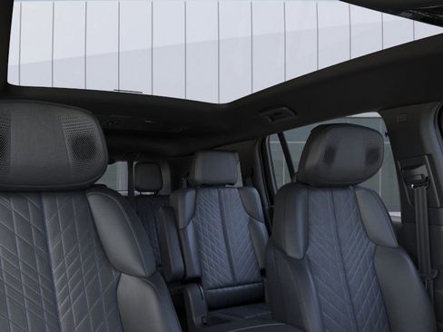 New 2025 Cadillac Escalade IQ Luxury 1 image 55