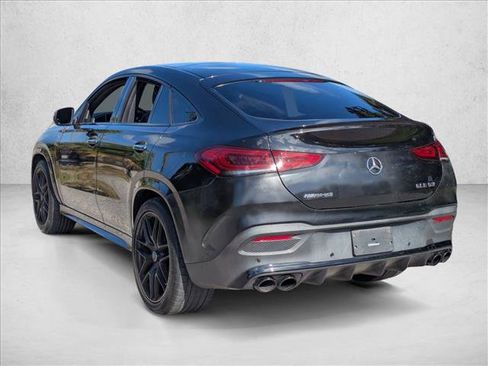 Used 2021 Mercedes-Benz GLE 53 AMG 4MATIC Coupe image 5