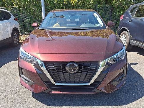 Certified 2023 Nissan Sentra SV w/ SV Premium Package FWD image 34