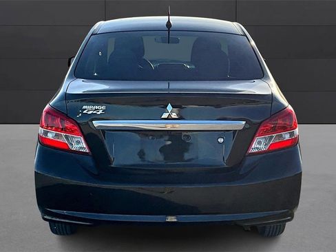 Used 2020 Mitsubishi Mirage G4 ES image 4