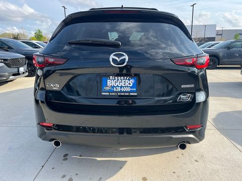 Used 2025 MAZDA CX-5 AWD 2.5 S image 8
