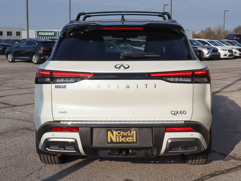 Used 2025 INFINITI QX60 Autograph w/ Lighting Package (N94) image 5