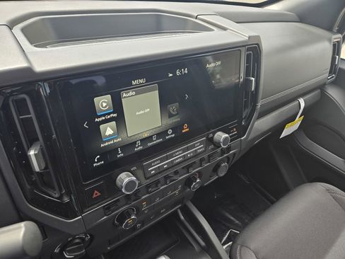 New 2026 Nissan Frontier SV w/ Tow Package AWD/4WD image 14