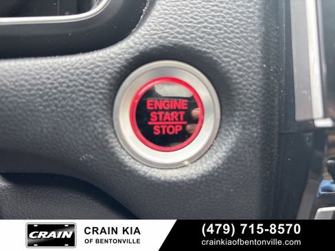 Used 2021 Honda CR-V EX-L image 22