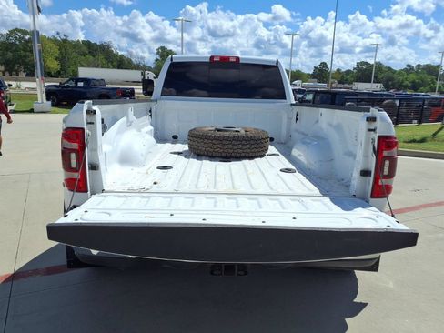 Used 2020 RAM 3500 Tradesman AWD/4WD image 8