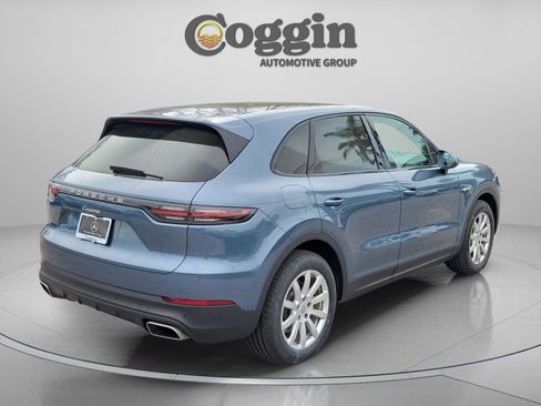 Used 2020 Porsche Cayenne E-Hybrid AWD/4WD image 4