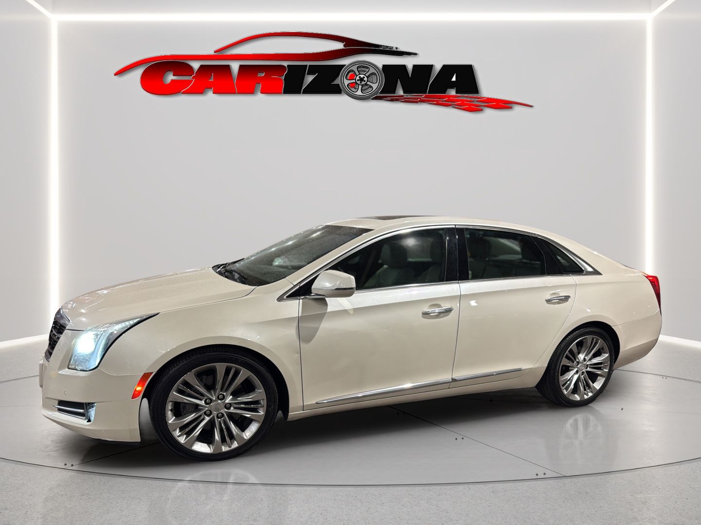 Used 2014 Cadillac XTS Vsport Premium w/ Driver Assist Package AWD/4WD image 10