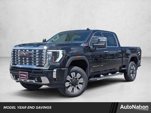 New 2025 GMC Sierra 2500 Denali w/ Denali Reserve Package AWD/4WD image 1