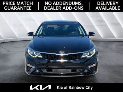 Used 2020 Kia Optima Premium w/ Paint Protection Package