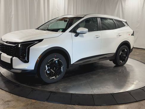 New 2026 Kia Sportage EX image 5