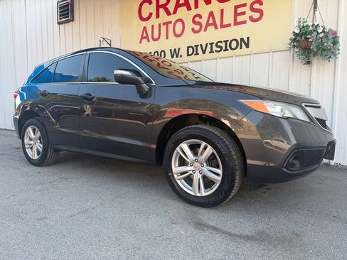 Used 2015 Acura RDX AWD image 3