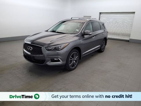 Used 2016 INFINITI QX60 Luxe w/ Deluxe Technology Package AWD/4WD image 1