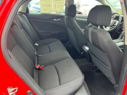 Used 2018 Honda Civic EX image 25