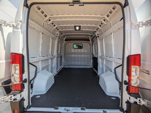 New 2024 RAM ProMaster 3500 w/ Safety Group FWD image 11