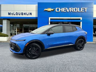 New 2026 Chevrolet Equinox EV RS