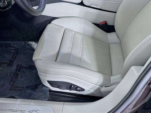 Certified 2023 Porsche Panamera 4S AWD/4WD image 22