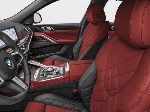 New 2027 BMW X6 xDrive40i w/ Premium Package AWD/4WD image 6