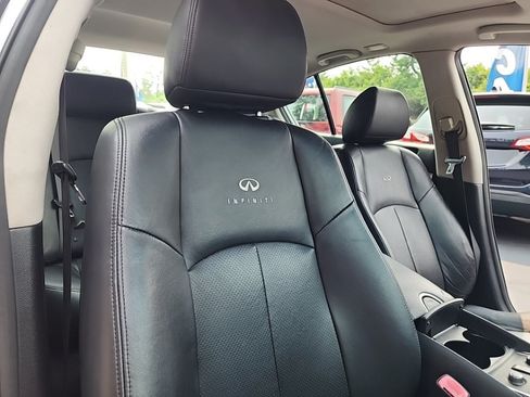 Used 2011 INFINITI G25 x w/ Moonroof Pkg AWD/4WD image 36
