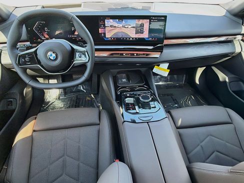 New 2027 BMW 530i w/ Premium Package RWD image 16