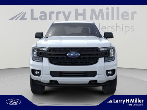 New 2026 Ford Ranger XL w/ Trailer Tow Package AWD/4WD image 6
