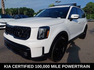 Certified 2025 Kia Telluride SX X-Line AWD/4WD video 1