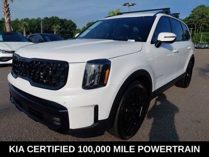 Certified 2025 Kia Telluride SX X-Line