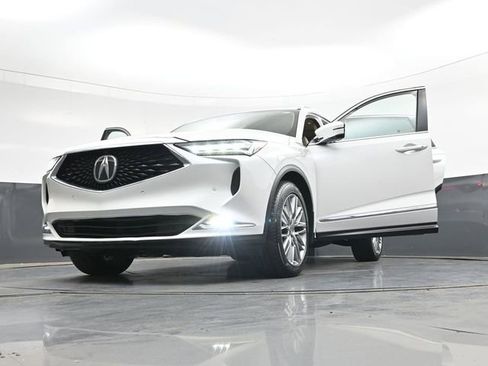 Used 2023 Acura MDX SH-AWD w/ Advance Package image 33
