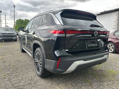 New 2026 Volkswagen Tiguan S